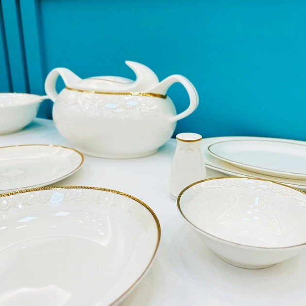 Sofra set RF 113 pieces code W2-1