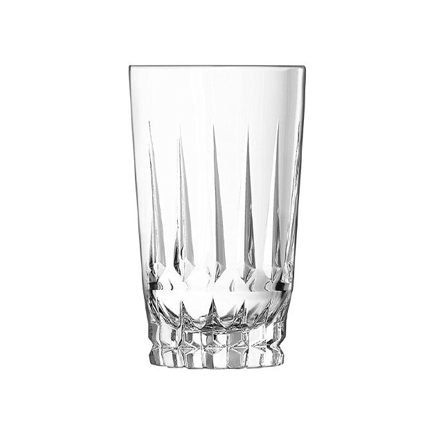 Cristal D'arques Ornements Vase 27 cm 1 Piece
