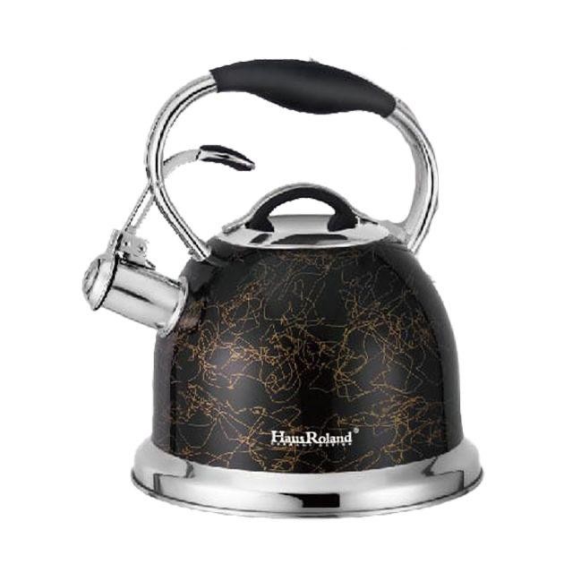 Tea pot stainless steel 3 L
