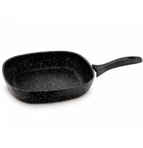 Saflon Powerline Granite Grill 28 Cm