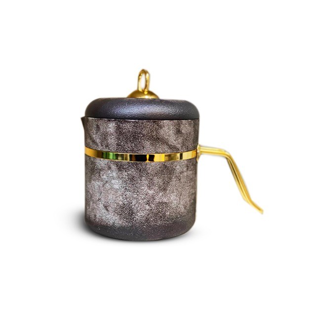 Brioni Granite Milk Pot 1 Piece With Cover