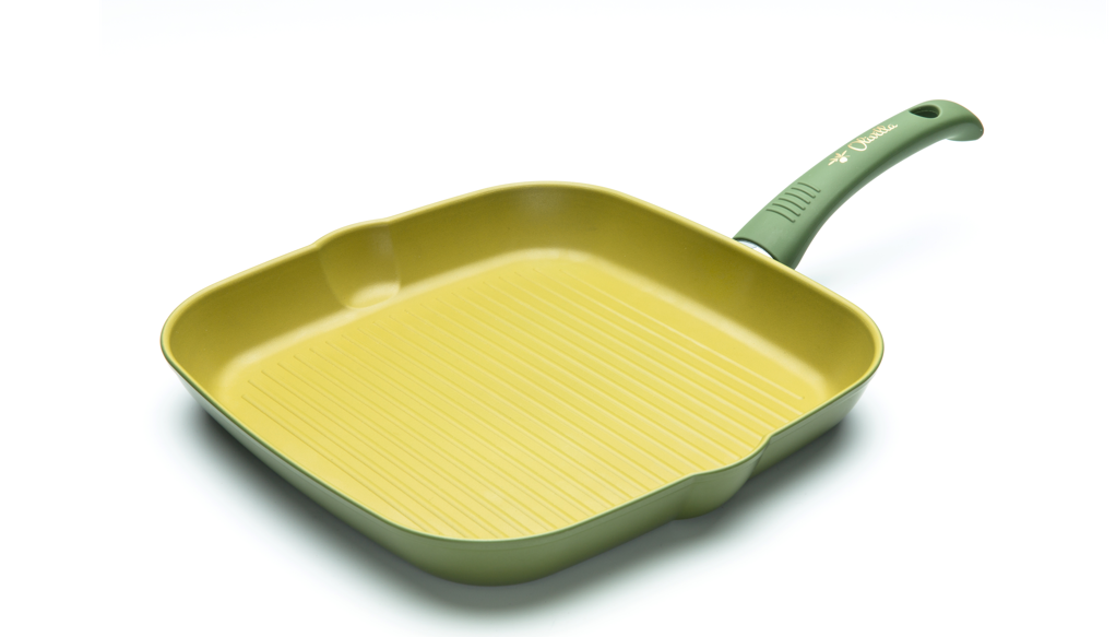 Italian Grill Pan 28 cm Olivilla