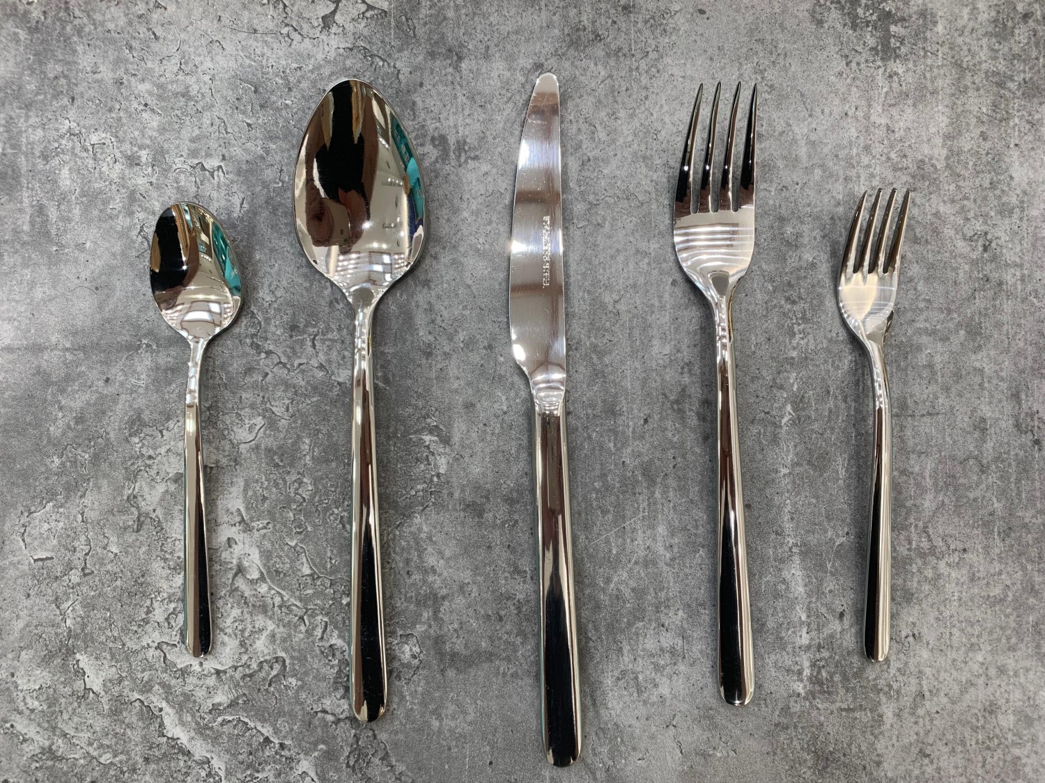 MGH Spoon set 30 pieces code 4 silver