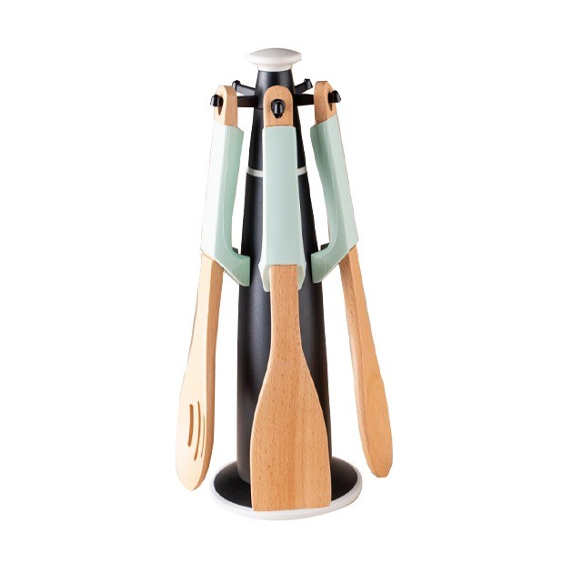 Wooden utensils set Code 77905516