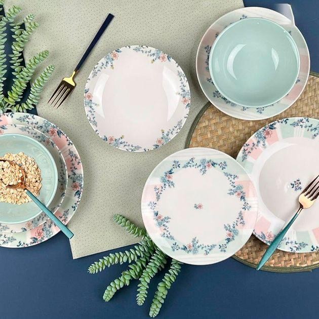 porser dinner set 24 pieces code 31108