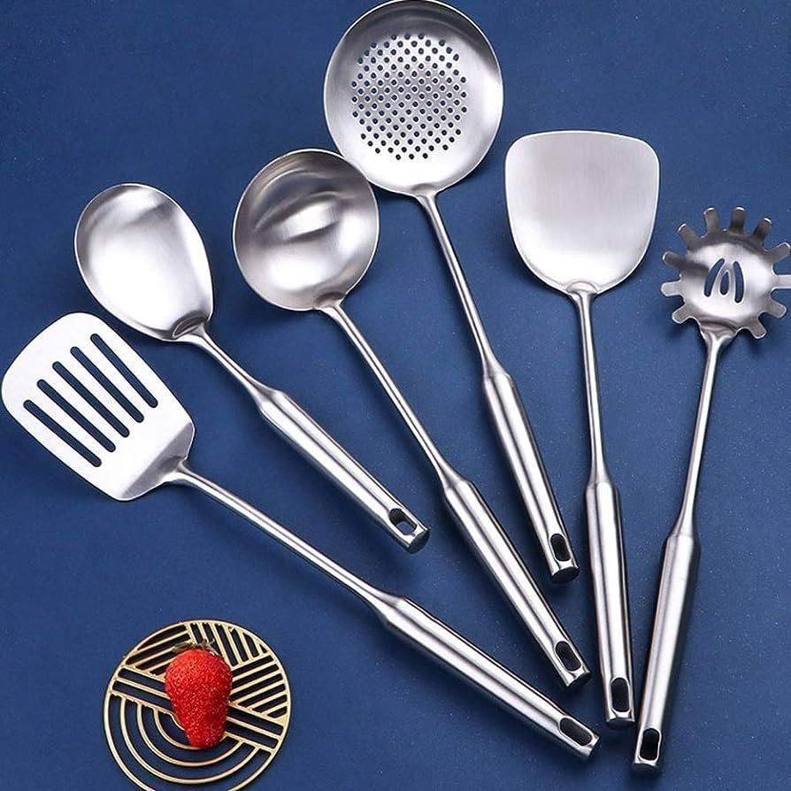 Utensil set 7 pieces