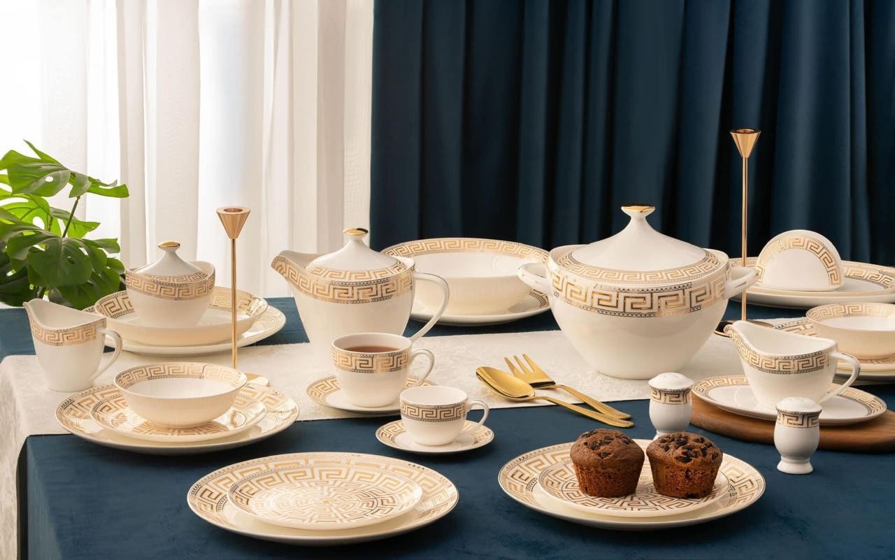 Sofra set 66 pieces Versace