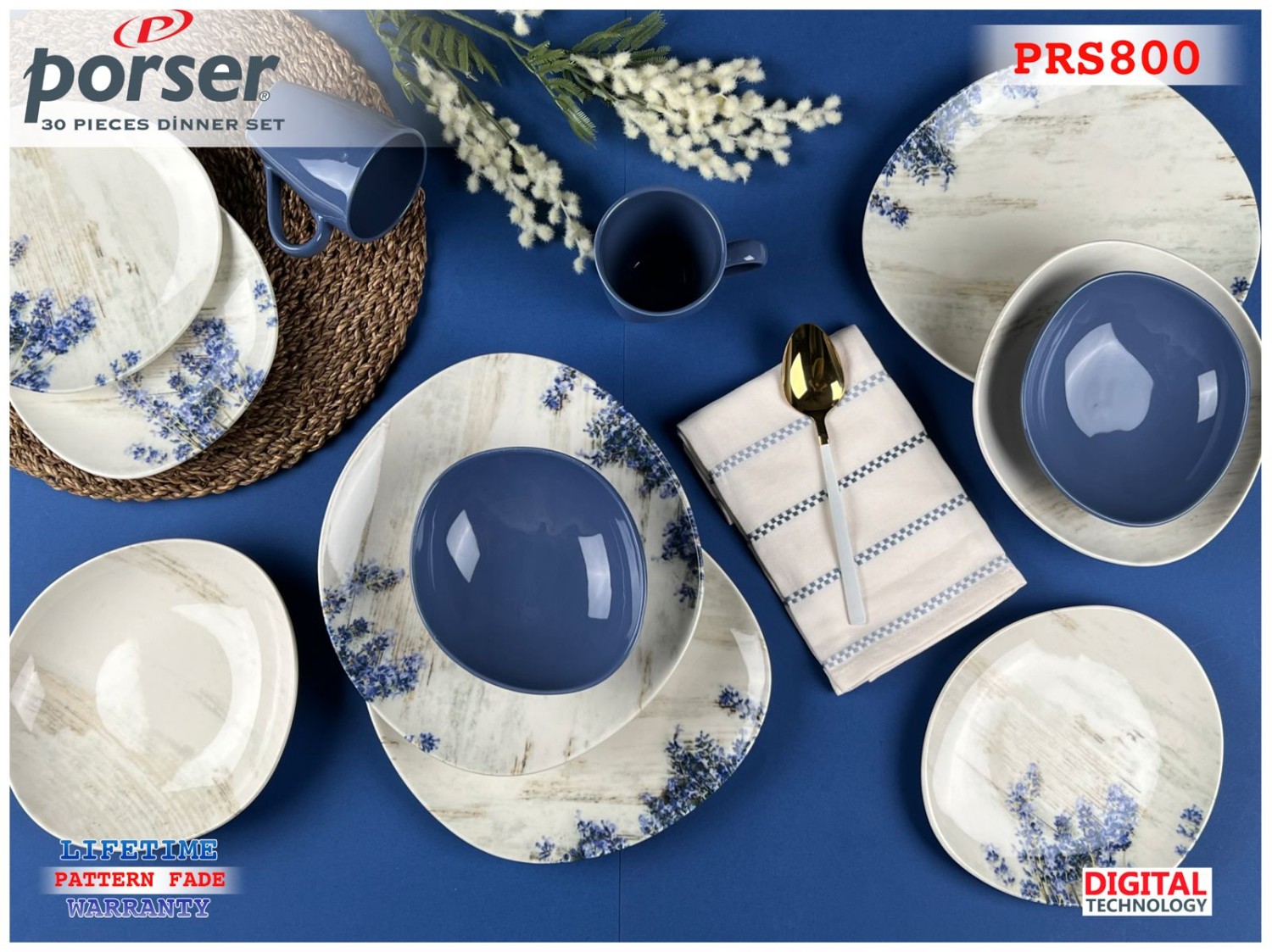 30 piece dinner set sale