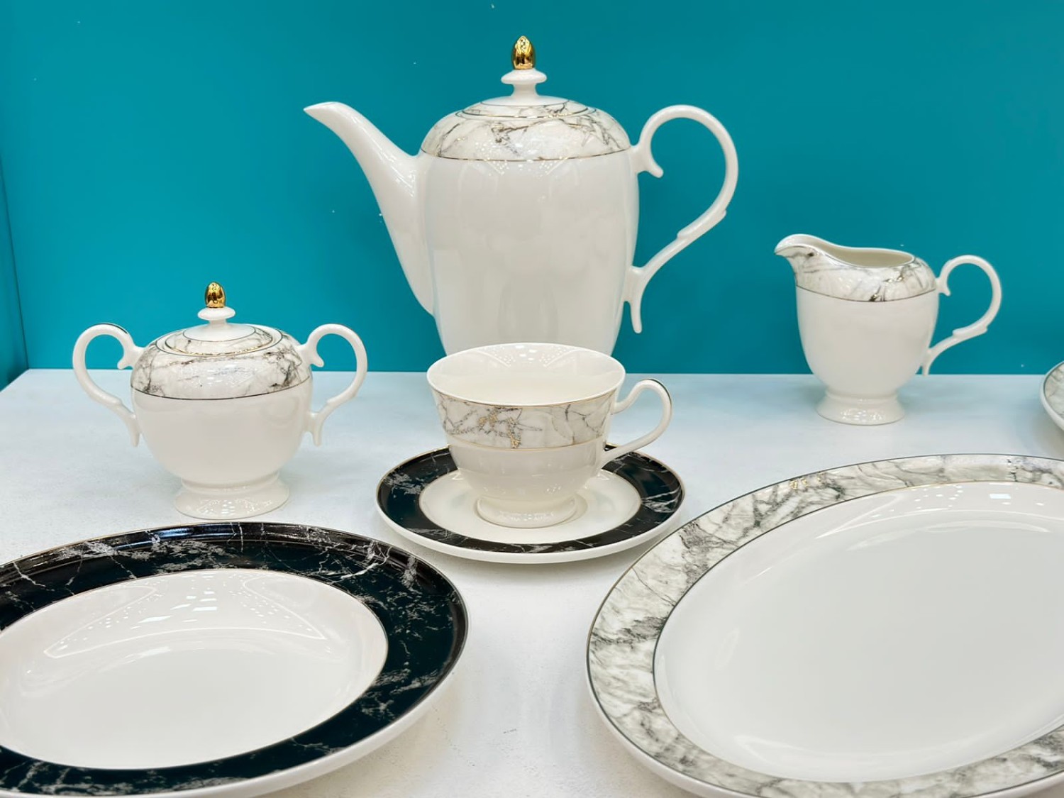 Sofra set 62 pieces code 10121