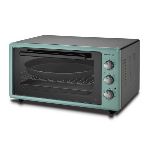 KORKMAZ ELECTRIC OVEN 45 LITER , 1400 w