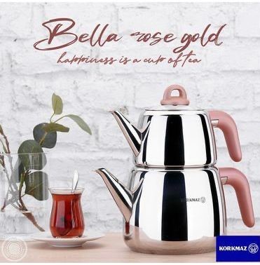 Bella shop tea pot