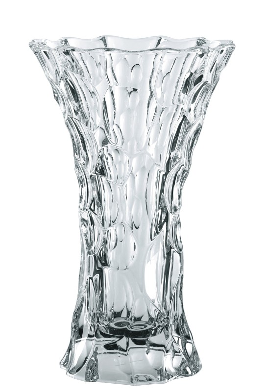 Nachtmann Glass Vase Sphere
